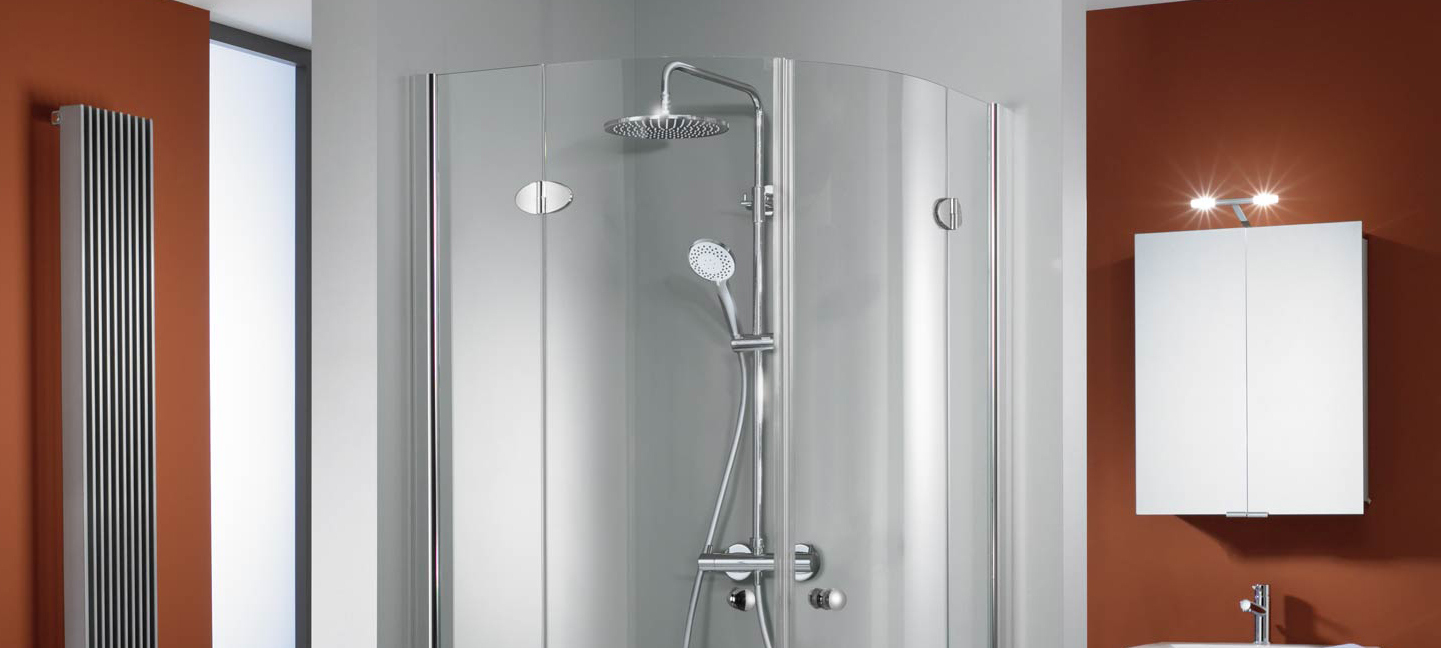 Ab in die Dusche!