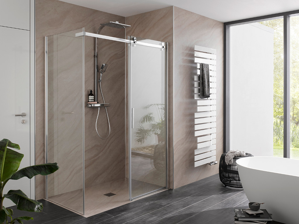 Barrierefreies Badezimmer​